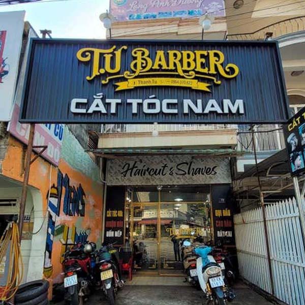 Shop quần áo