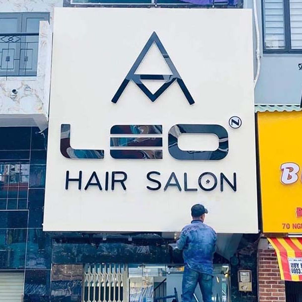 Salon tóc